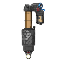 Amortizor FOX Float X2 Factory Trunnion 185x50 mm | Reglare cu 2 poziții | Model 2025 | Kashima