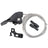 FOX Remote Hebel 3 - Position Dämpfer/Gabel I - Spec EV - RAAAD.de