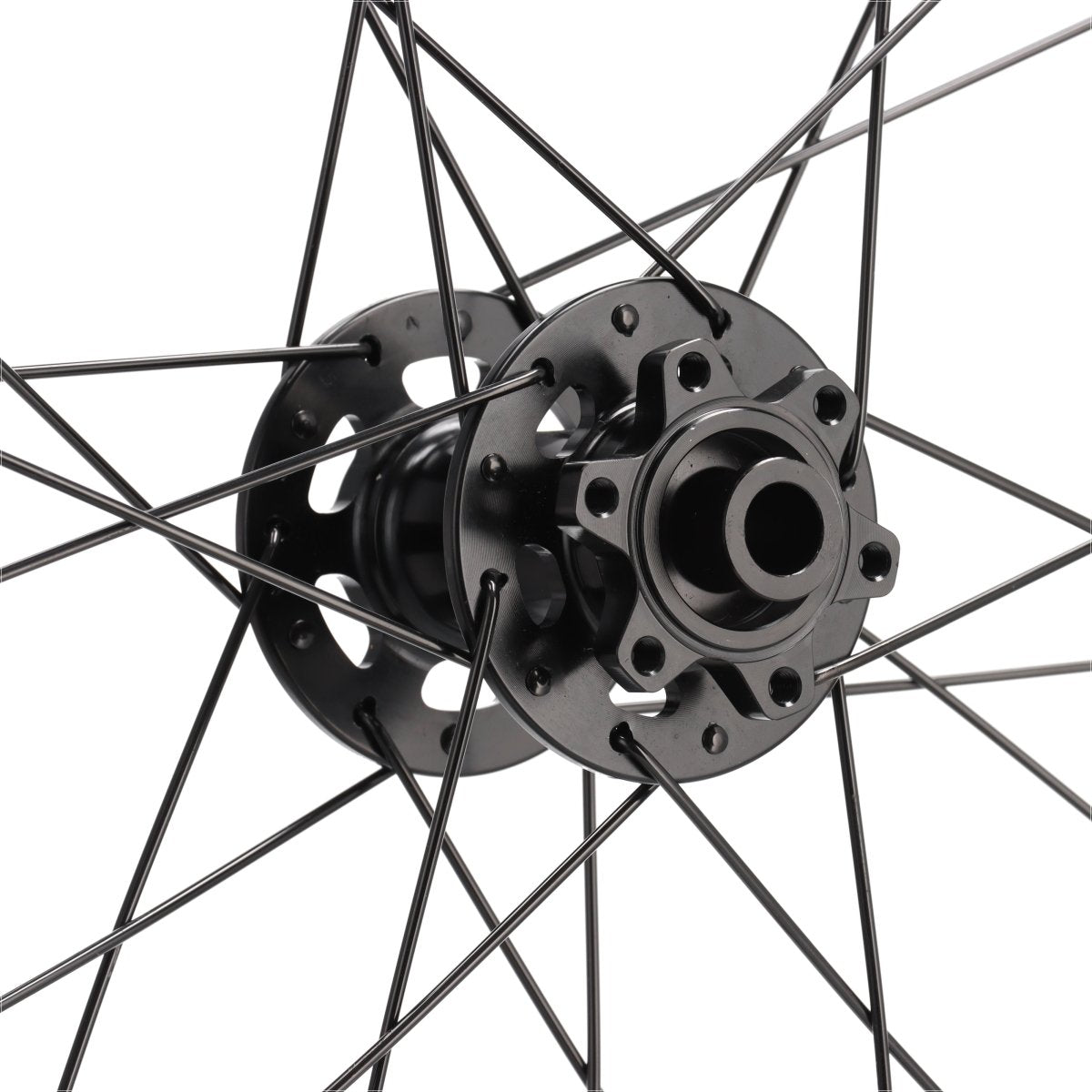 FSA AGX | Vorderrad 27,5 Zoll | Disc 6-Loch | 12x100 mm Steckachse - RAAAD.de