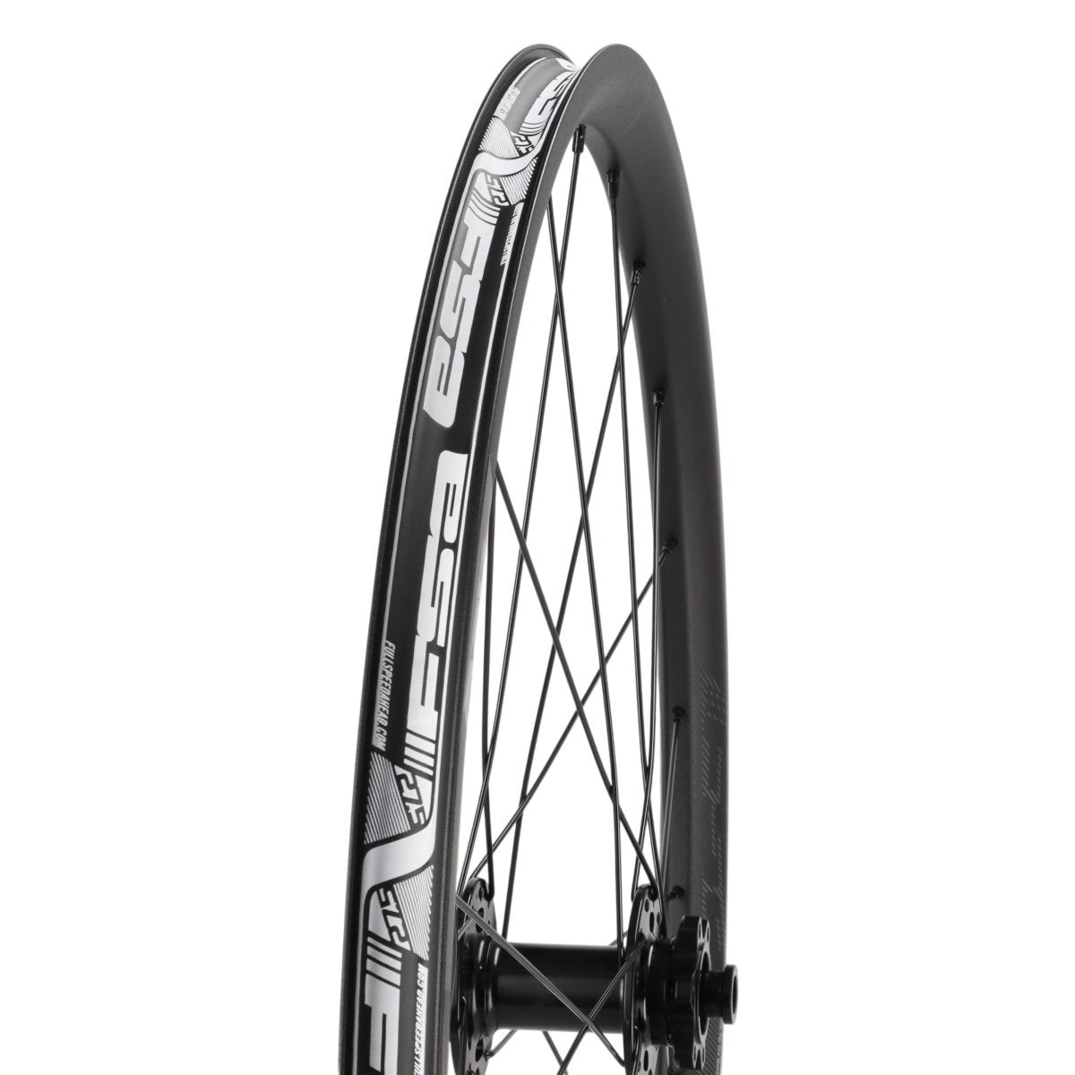 FSA AGX | Vorderrad 27,5 Zoll | Disc 6-Loch | 12x100 mm Steckachse - RAAAD.de