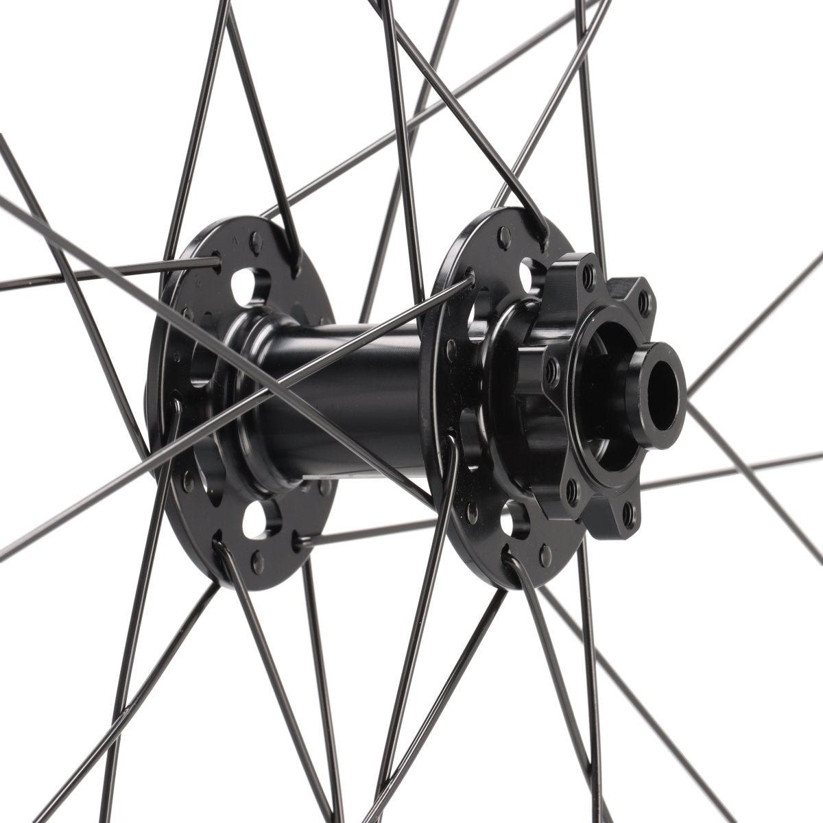 FSA AGX | Vorderrad 27,5 Zoll | Disc 6-Loch | 12x100 mm Steckachse - RAAAD.de