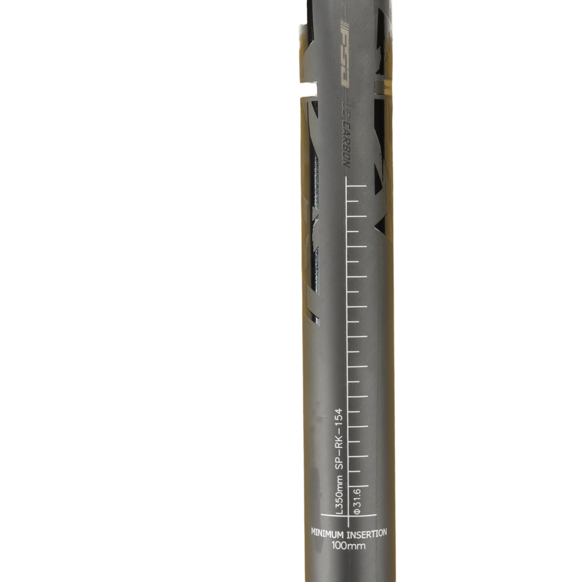 FSA Carbon Sattelstütze KFX MTC SB0 31.6 mm 350 mm Di2 - RAAAD.de