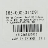 FSA Energy Compact Lenker 440 mm 31.8 mm schwarz - RAAAD.de