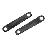 FSA Kurbelarme CK - 220 für Bosch Gen. 3 E - Bike Motor 170 mm schwarz - RAAAD.de