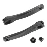 FSA Kurbelarme CK - 752 für Shimano EP800 E - Bike Motor 170 mm schwarz - RAAAD.de