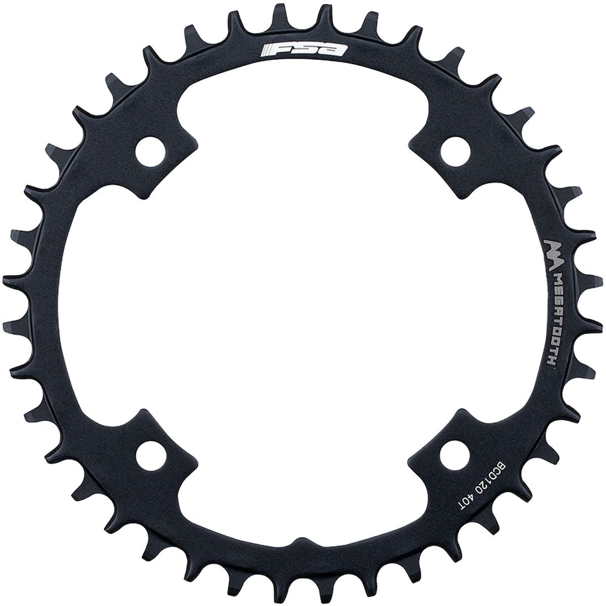 FSA MegaTooth Kettenblatt 40T | 120 BCD | 4 - Arm | 1x13 - fach - RAAAD.de