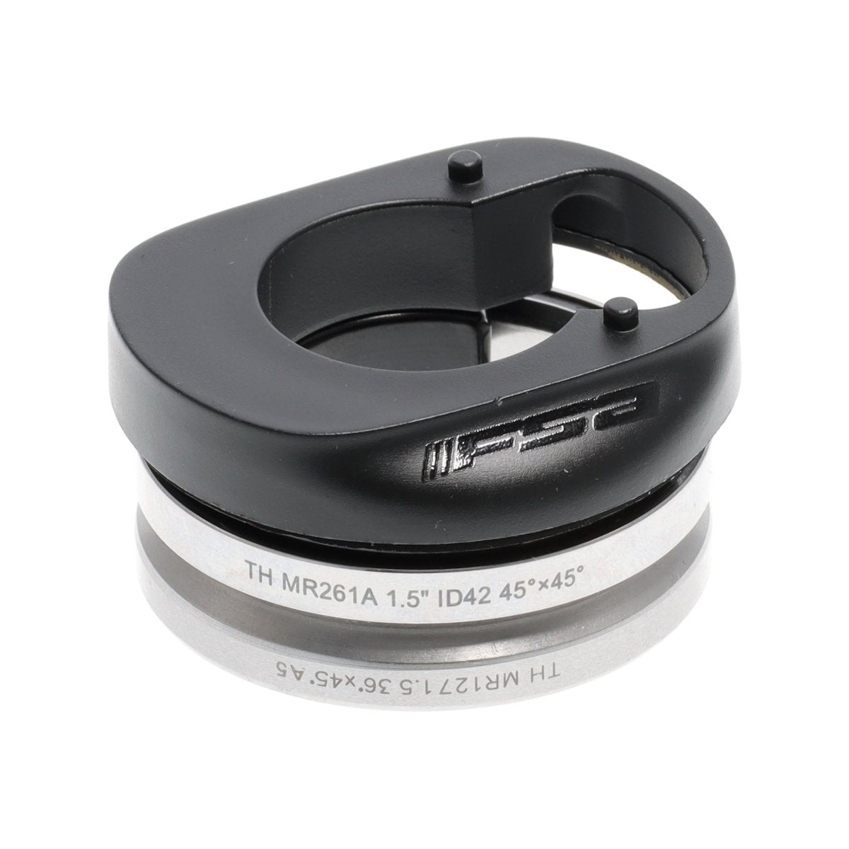 FSA NO.55R ACR Steuersatz IS52/ZS56 | 1.5" Tapered integriert - RAAAD.de