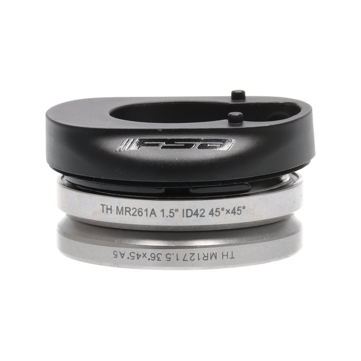 FSA NO.55R ACR Steuersatz IS52/ZS56 | 1.5" Tapered integriert - RAAAD.de