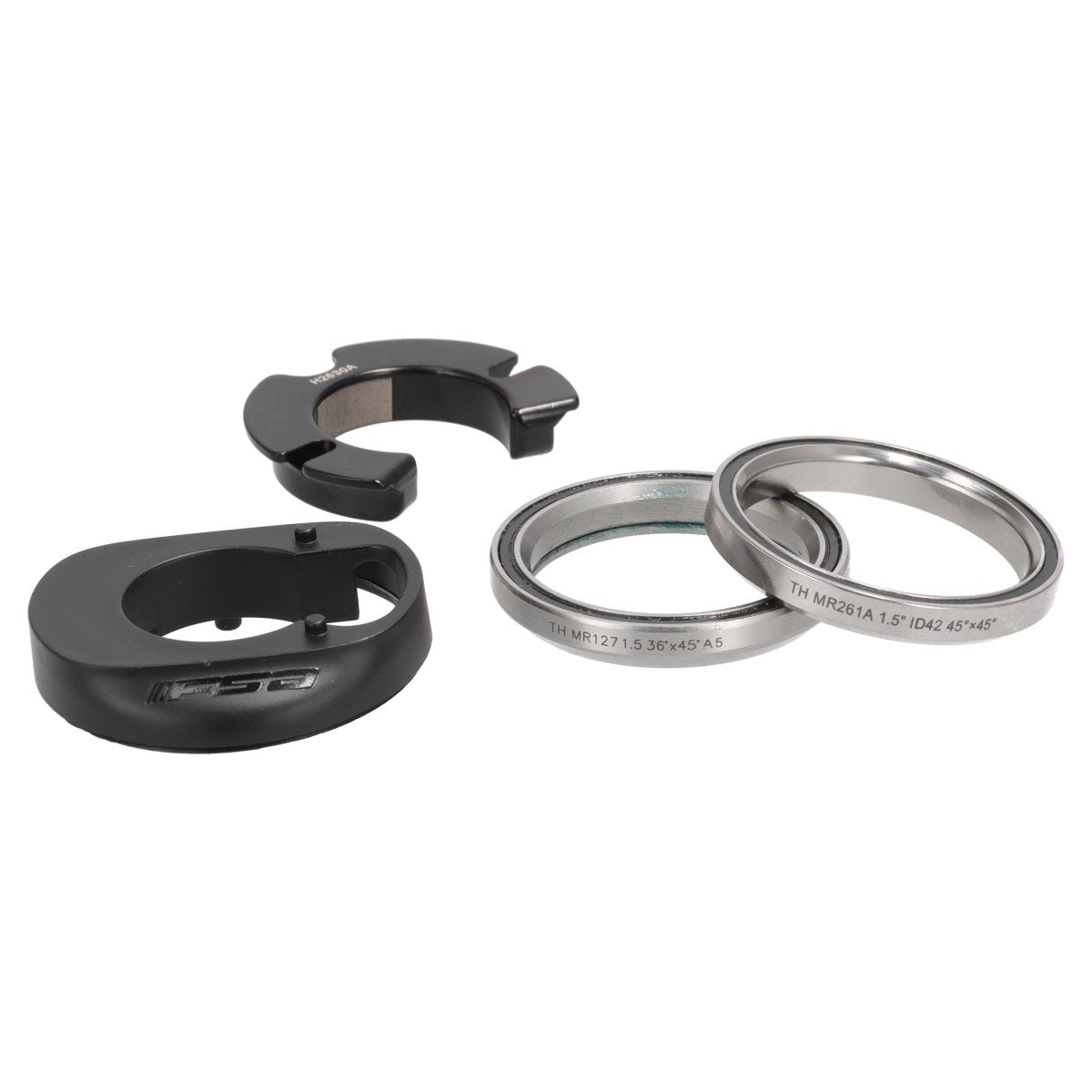 FSA NO.55R ACR Steuersatz IS52/ZS56 | 1.5" Tapered integriert - RAAAD.de