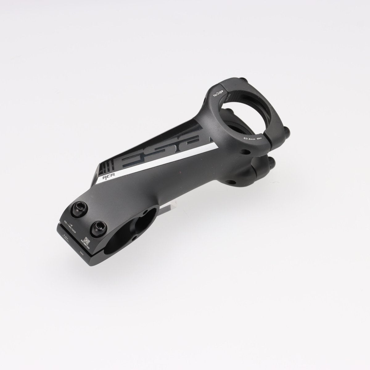 FSA Non-Series ACR -6° Vorbau 110 mm | 31,8 mm | Aluminium | Road / Gravel - RAAAD.de
