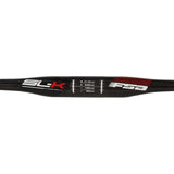 FSA SL - K Carbon Rennradlenker | 31,8 mm Klemmung | 440 mm Breite | schwarz/rot | Compact - RAAAD.de