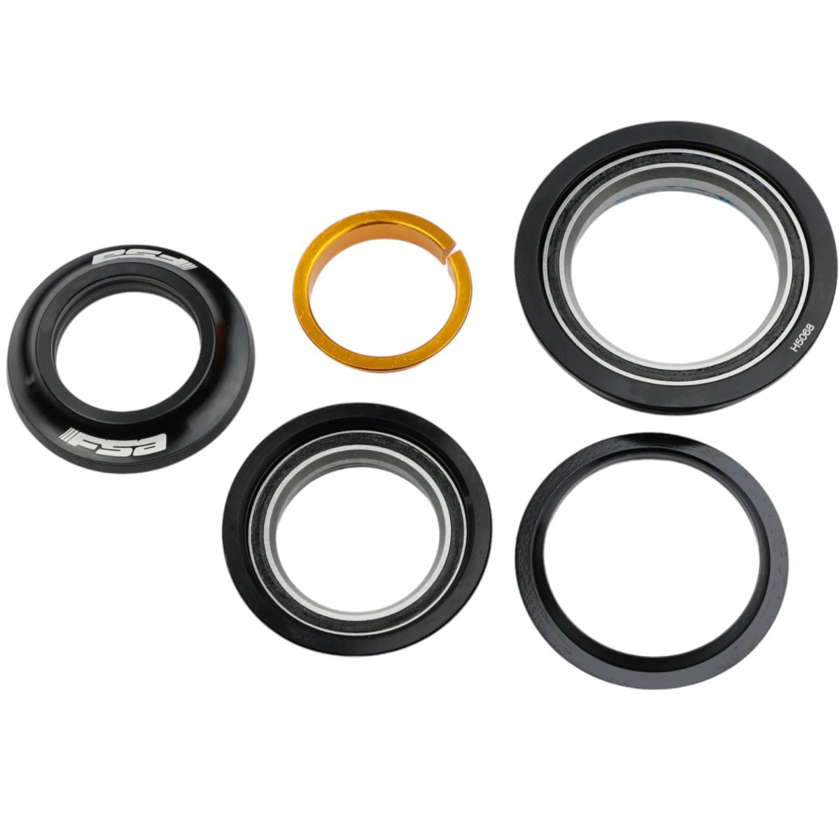 FSA Steuersatz Orbit No. 57B Tapered ZS44/28,6 - ZS56/40 mm - RAAAD.de