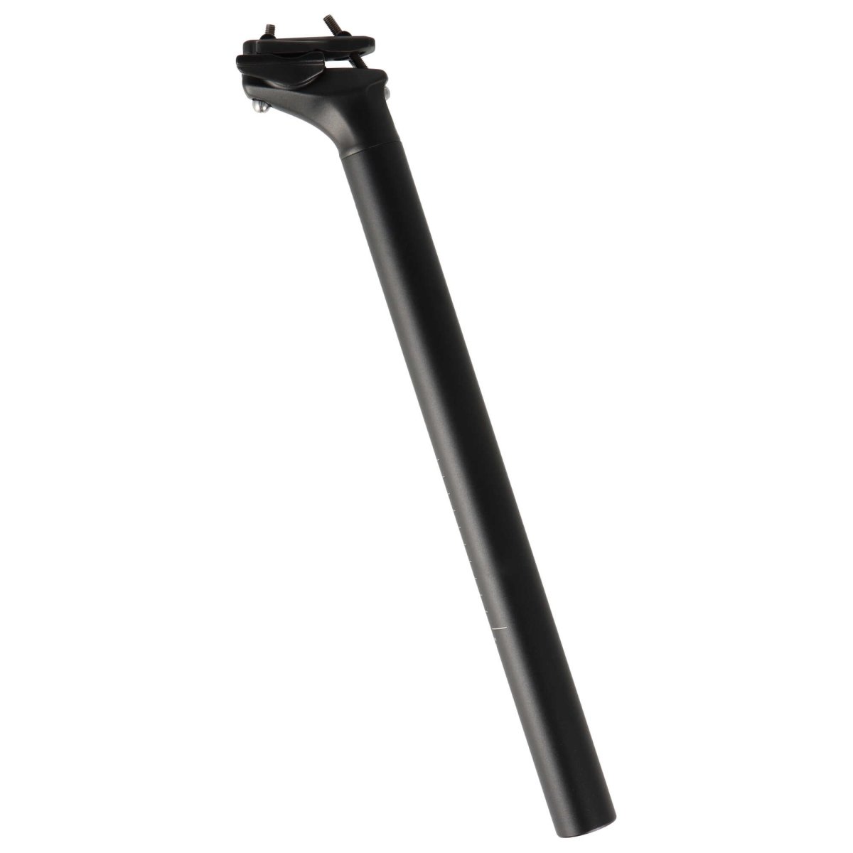 Ghost MTB Sattelstütze 34.9 mm 450 mm Aluminium 25 mm Offset schwarz matt - RAAAD.de