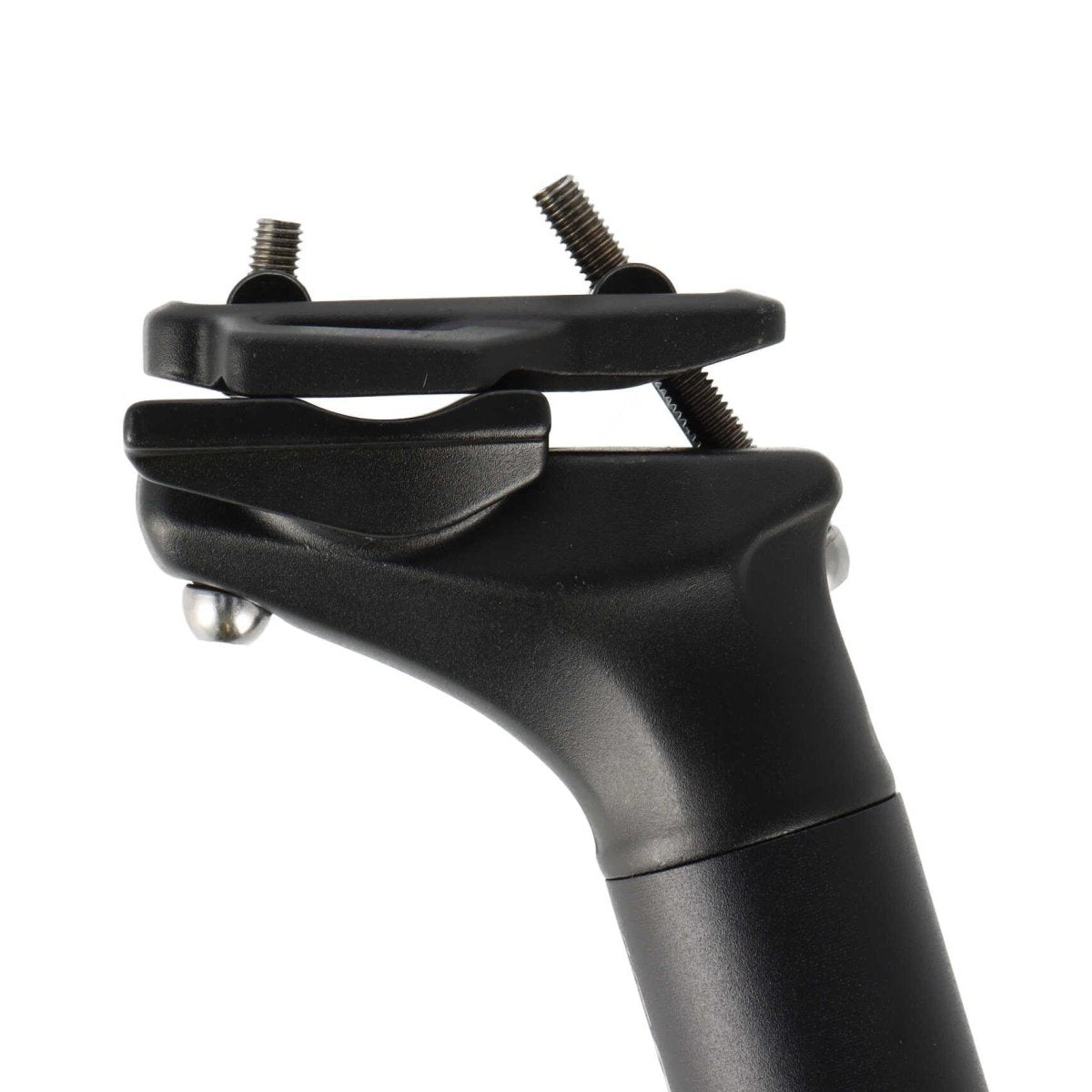 Ghost MTB Sattelstütze 34.9 mm 450 mm Aluminium 25 mm Offset schwarz matt - RAAAD.de