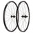 Industry Nine 1/1 GRCX | Laufradsatz 28" Gravel / Cyclocross | 12x100 mm / 12x142 mm | Disc Centerlock | Shimano Micro Spline - RAAAD.de