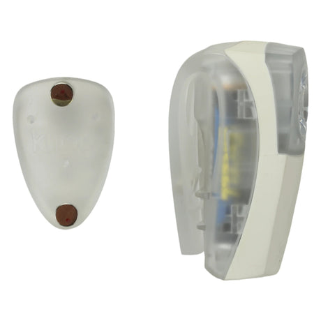 Knog Boomer Wearable Rücklicht High Power LED weiß - RAAAD.de