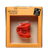 Knog Gekko 3 Led Licht vorne rot - RAAAD.de