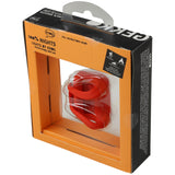 Knog Gekko 3 Led Licht vorne rot - RAAAD.de