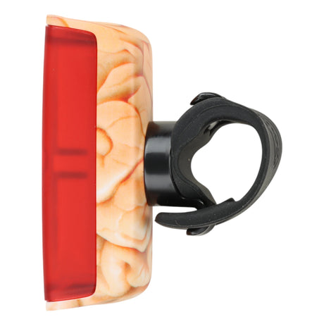 Knog POP Rücklicht Fahrrad Brain Rot - RAAAD.de