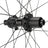 KOGA Carbon Hinterrad 700C H50 Disc | Shimano | Schwarz - RAAAD.de