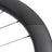 KOGA Carbon Hinterrad 700C H50 Disc | Shimano | Schwarz - RAAAD.de