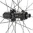 KOGA Carbon Hinterrad 700C H50 Disc | Shimano | Schwarz - RAAAD.de