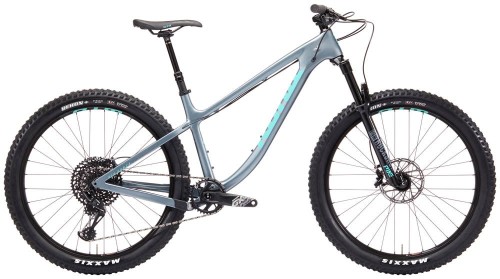Kona Big Honzo CR | Hardtail Trail Rahmen Carbon | 27,5" Boost | Größe XL - RAAAD.de