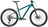Kona Cinder Cone Rahmen 27,5" | Alu | Schnellspanneraufnahme| Grün | Modell 2022 | Größe M - RAAAD.de