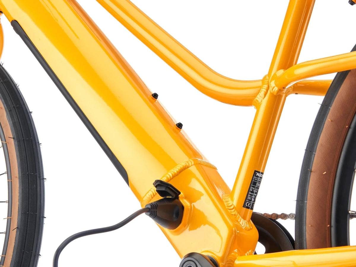 Kona Coco HD E - Bike | 650B | 418Wh | Step - Through - RAAAD.de