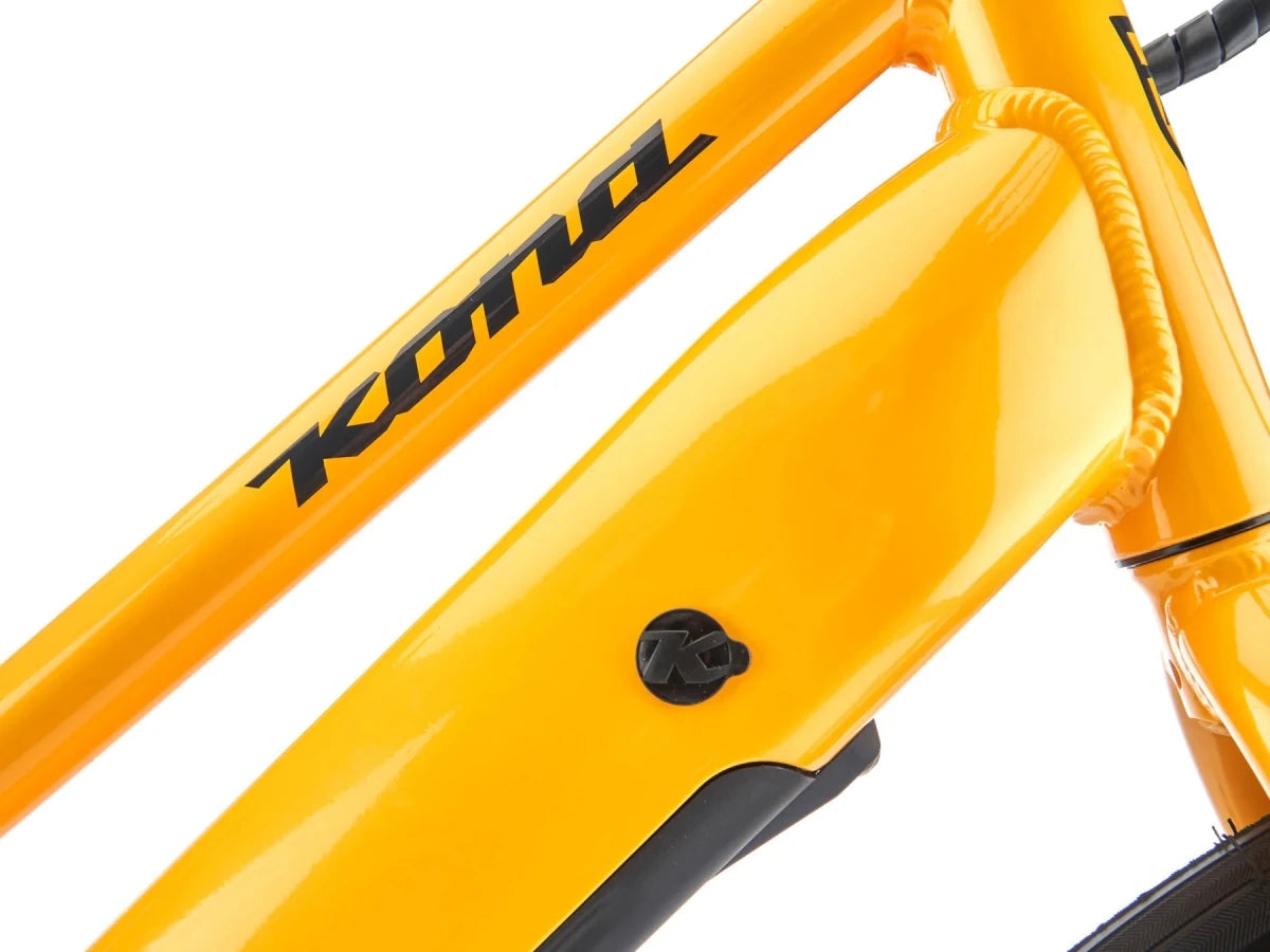 Kona Coco HD E - Bike | 650B | 418Wh | Step - Through - RAAAD.de