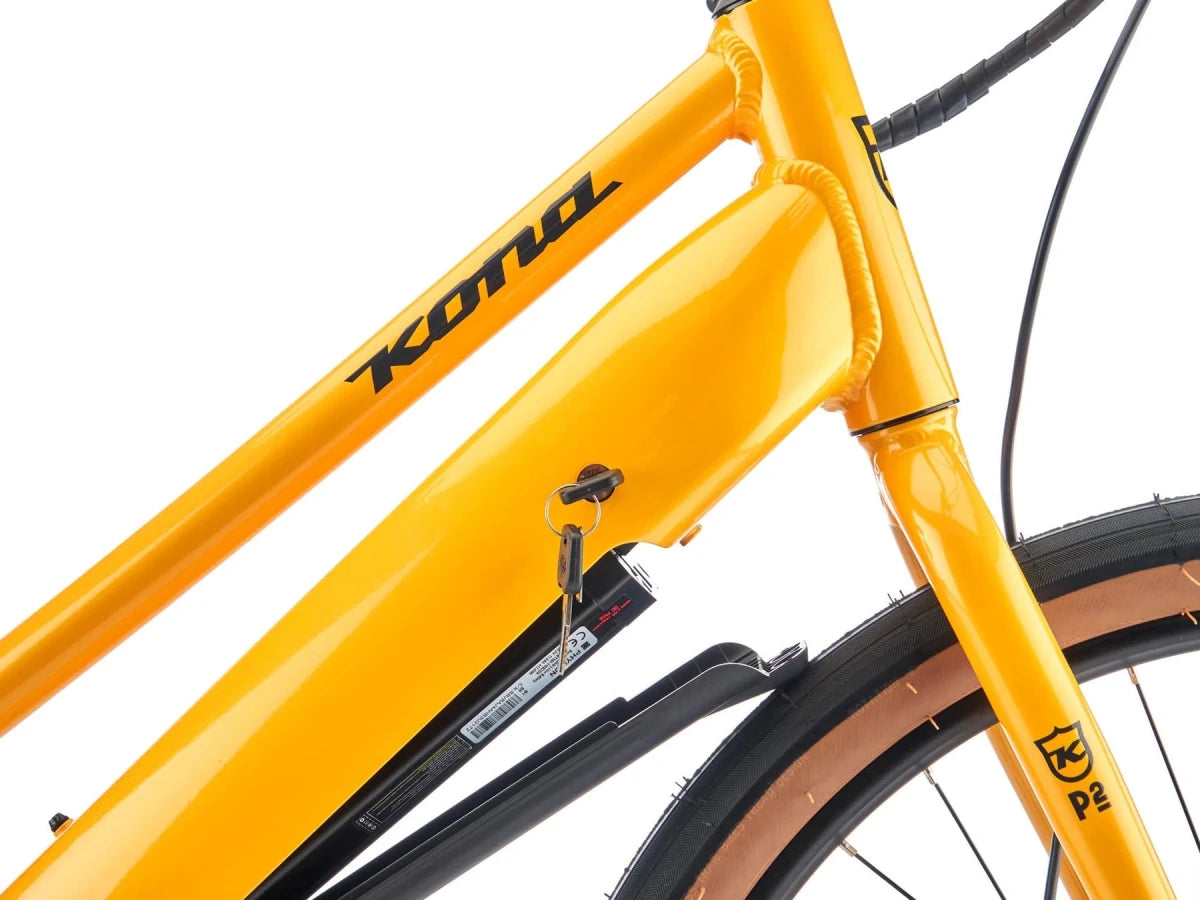 Kona Coco HD E - Bike | 650B | 418Wh | Step - Through - RAAAD.de