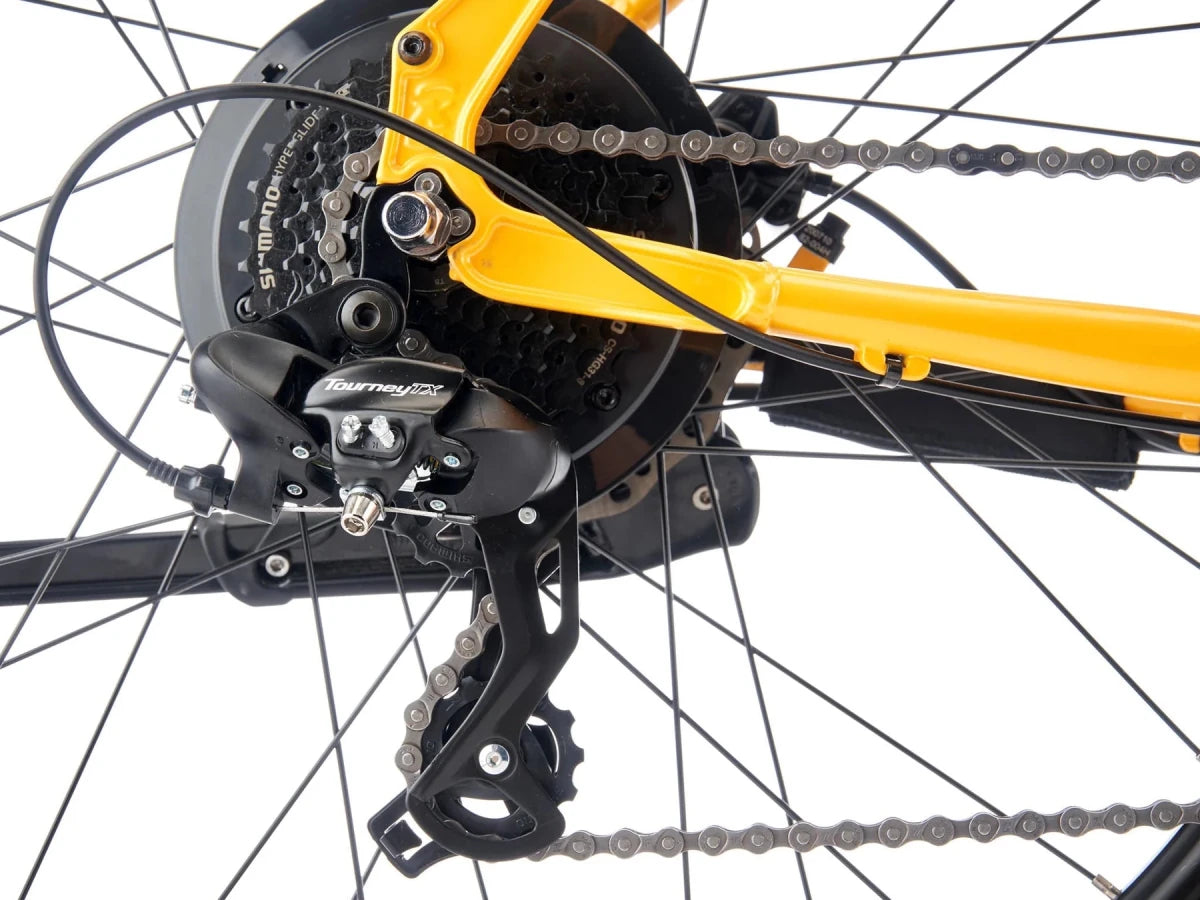 Kona Coco HD E - Bike | 650B | 418Wh | Step - Through - RAAAD.de