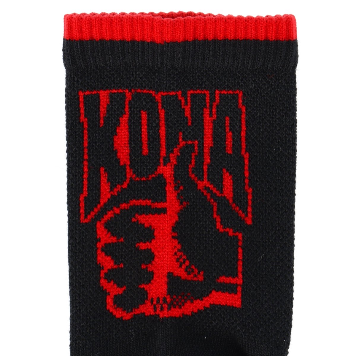 Kona Cycling Sock 5 Cuff | Socken Women | black | Größe S–M - RAAAD.de