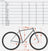 Kona Dew-E DL | E-Bike Commuter | Shimano E6100 | 504Wh | Dunkelblau | Größe XL - RAAAD.de