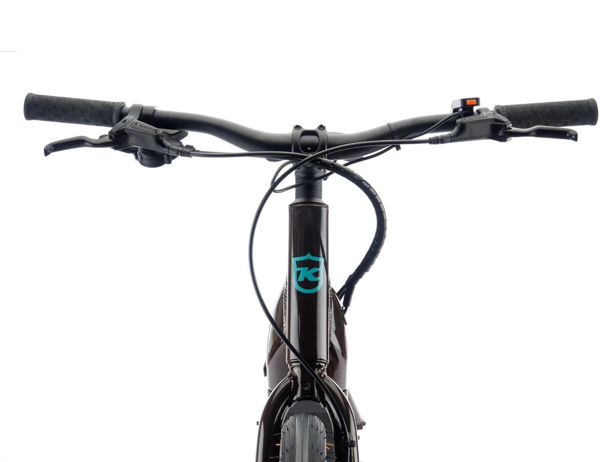 Kona Dew HD E - Bike | 650B | 418Wh | M–XL | Urban - RAAAD.de
