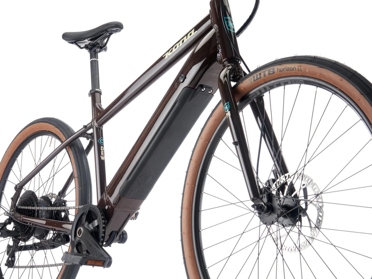 Kona Dew HD E - Bike | 650B | 418Wh | M–XL | Urban - RAAAD.de