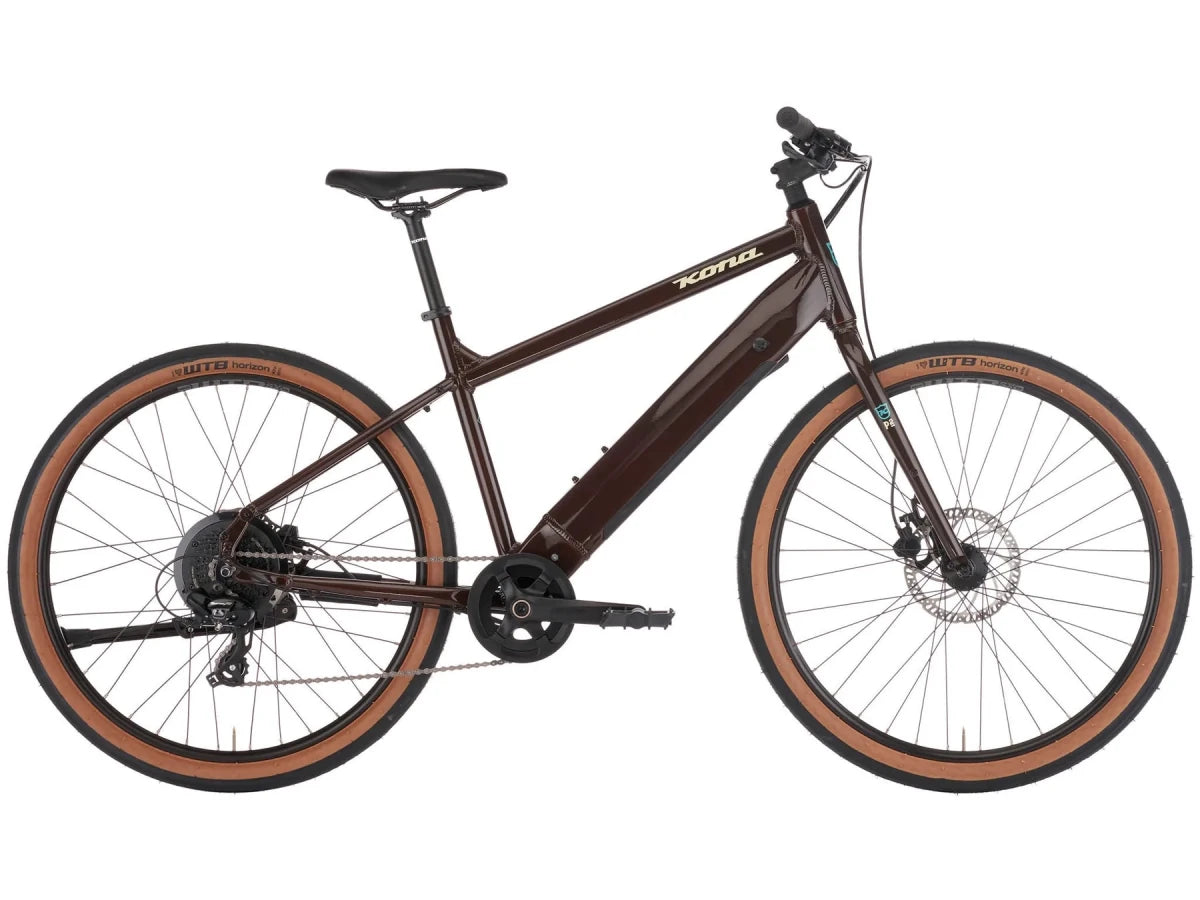 Kona Dew HD E - Bike | 650B | 418Wh | M–XL | Urban - RAAAD.de