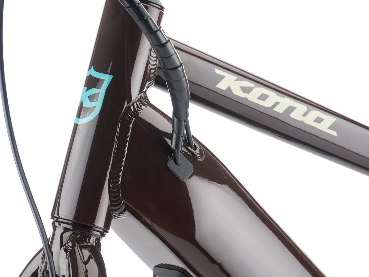 Kona Dew HD E - Bike | 650B | 418Wh | M–XL | Urban - RAAAD.de