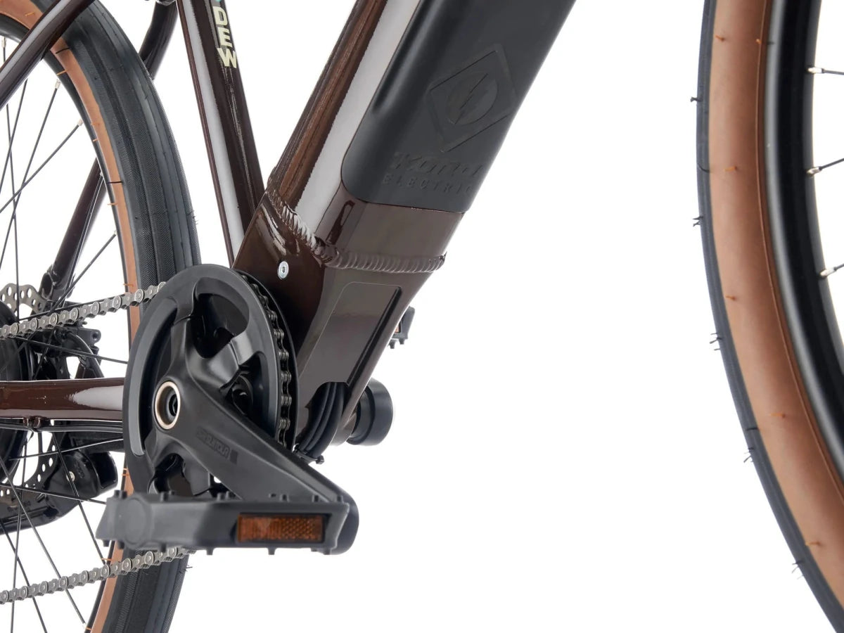 Kona Dew HD E - Bike | 650B | 418Wh | M–XL | Urban - RAAAD.de