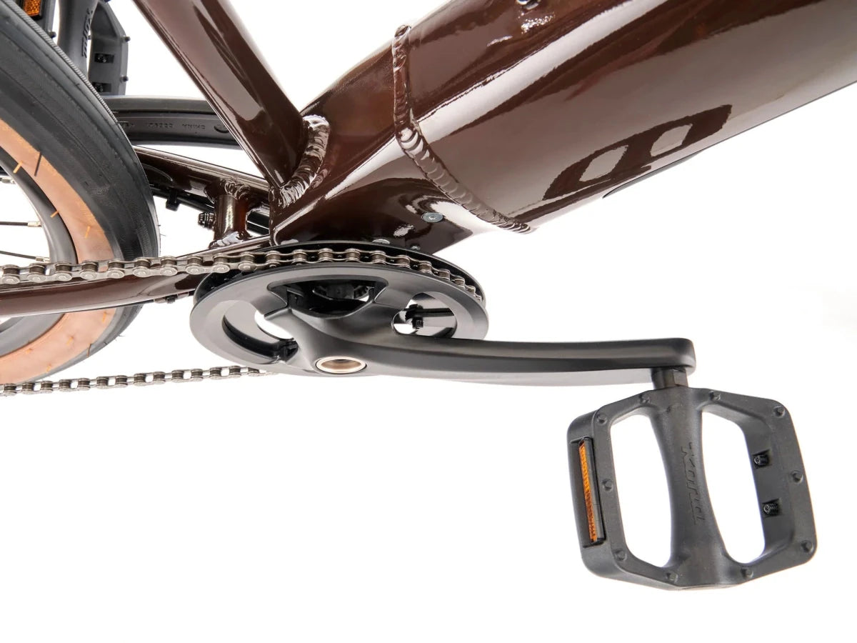 Kona Dew HD E - Bike | 650B | 418Wh | M–XL | Urban - RAAAD.de