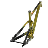 Kona Hei Hei AL Rahmen 29" | MTB Fully XC/Trail 120/100 mm | Olive | Modell 2021/22 - RAAAD.de