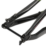 Kona Hei Hei AL Rahmen 29" | MTB Fully XC/Trail 120/100 mm | Olive | Modell 2021/22 - RAAAD.de