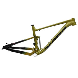 Cadru Kona Hei Hei AL 29" | MTB Full Suspension XC/Trail 120/100 mm | Verde Oliv | Model 2021/22