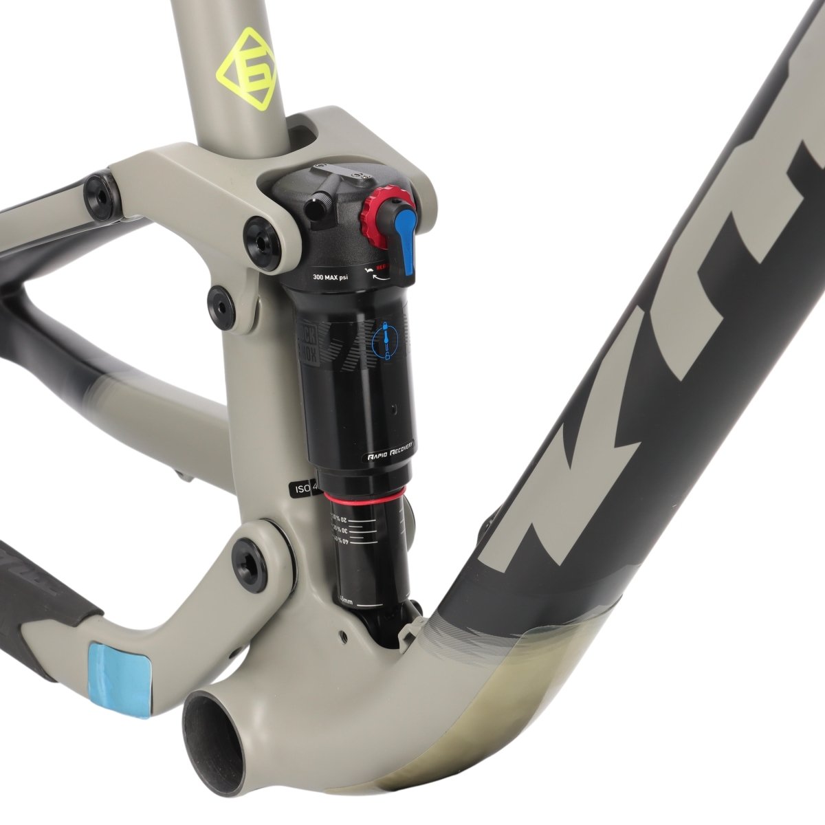 Kona Hei Hei Trail CR | Carbon Rahmenset Trail mit Dämpfer | 27,5" Boost | Größe XL - RAAAD.de