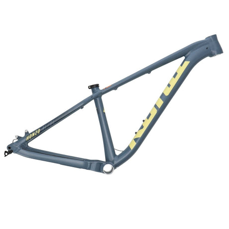 Kona Honzo AL Rahmen 27,5" | MTB Hardtail Trail 120 mm | Blau | Modell 2018 | Größe S - RAAAD.de