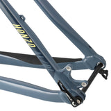 Kona Honzo AL Rahmen 27,5" | MTB Hardtail Trail 120 mm | Blau | Modell 2018 | Größe XL - RAAAD.de