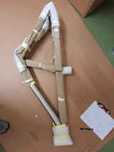 Kona Honzo Rahmen 29" | MTB Hardtail Trail 120 mm | pewter silber | Modell 2022 | Größe M - RAAAD.de