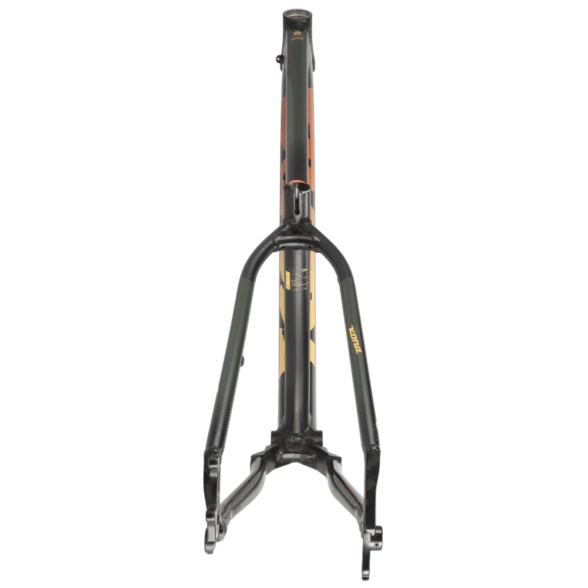 Kona Honzo SE Rahmen 29" | Schwarz Orange | Modell 2021 | Alu - RAAAD.de