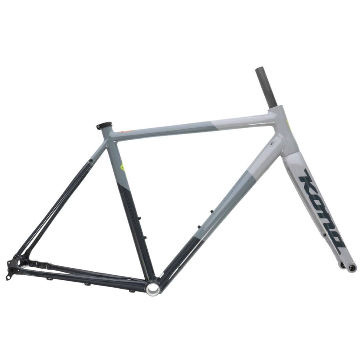 Kona Jake The Snake Rahmen 2020 | 52 cm | Alu | Carbon Gabel - RAAAD.de