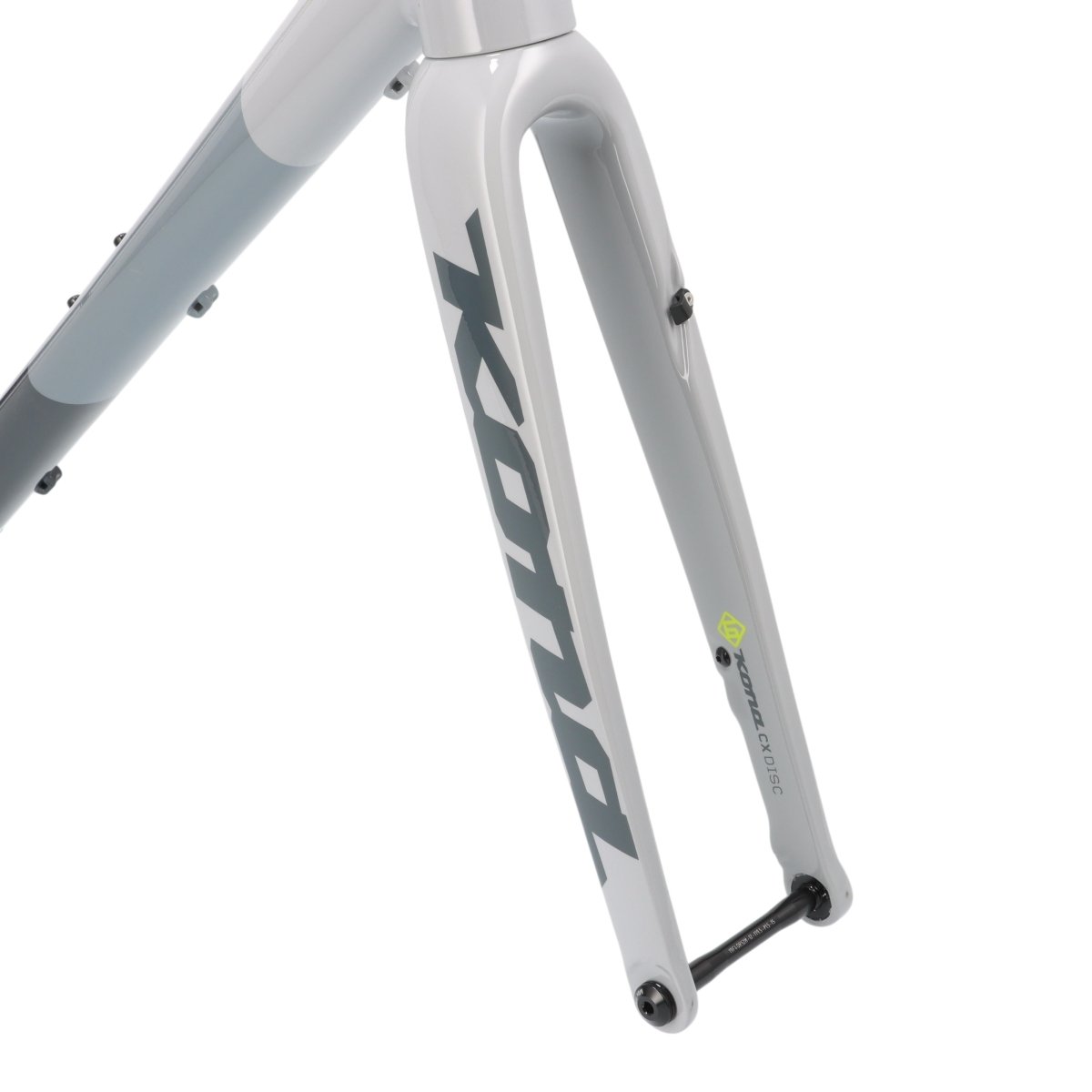Kona Jake The Snake Rahmen 2020 | 52 cm | Alu | Carbon Gabel - RAAAD.de